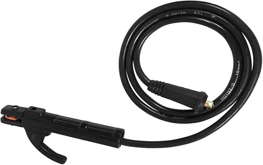 新品 溶接アースクランプクリップセット GKE GKE溶接アースクランプ クリップセット アースケーブル25mm2